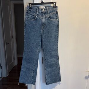 SLVRLAKE Denim Flare Jeans
